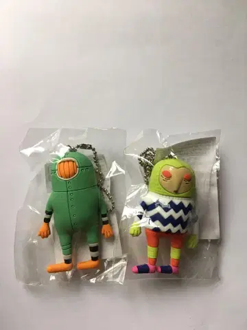 하자품 요네즈켄시 리이슈 가챠 잠수사 올빼미