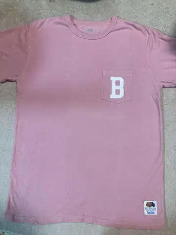 Blue Blue 포케가 있는 티셔츠