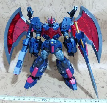 MODEROID 무장 마진 카이저 고바리안 프라모델 정크