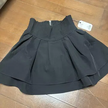 미셸 마카롱 스커트