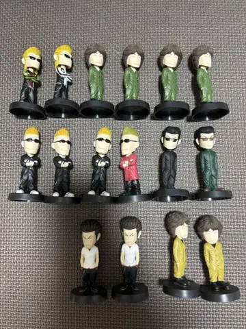 클로즈 피규어 묶음 판매