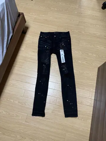 purplebrand 슬림 핏 청바지 29인치
