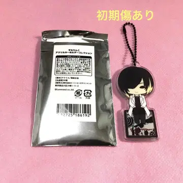 초기 흠집 있음 HISASHI GLAY HMV 스와린코 아크릴 키링