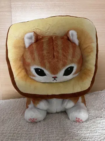 mofusand 식빵 봉제 인형