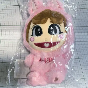 모모쿠로 사사키 아야카 봉제 인형