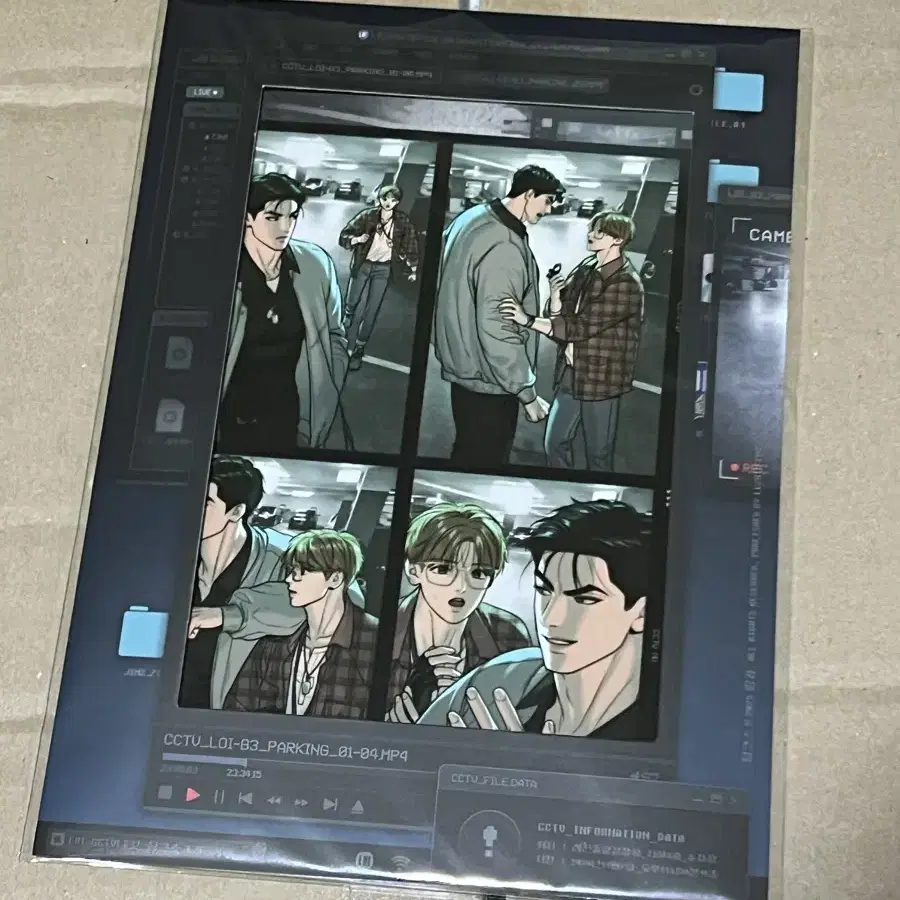 Shop Lezhin on Bunjang Global Site - No more Korean account!