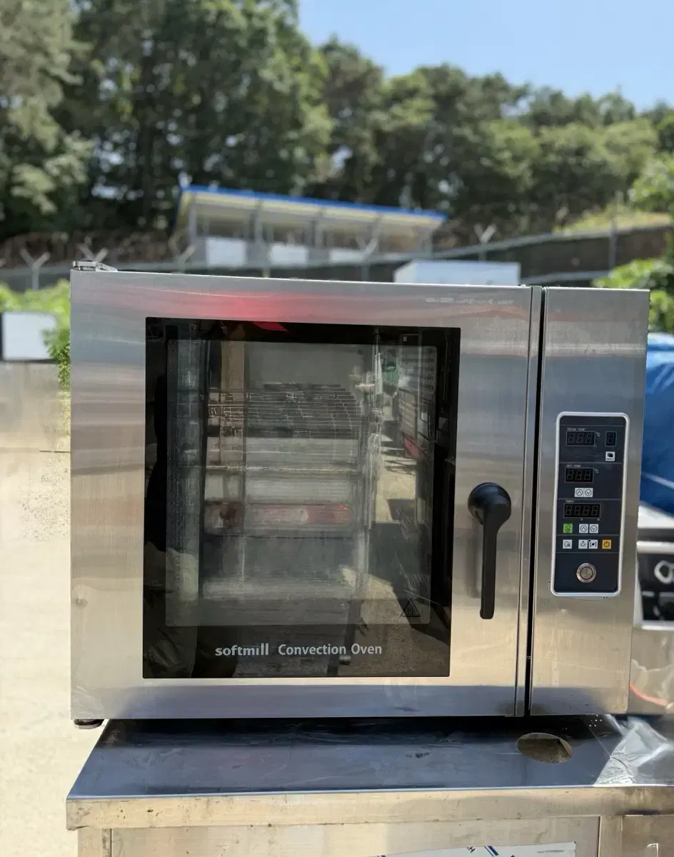 Daeheung Softmill 5-Tier Convection Oven