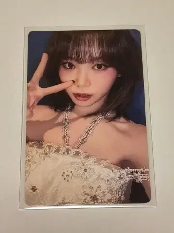 체우온 DIFFERENT 나고야 방문객 한정 예약 Weverse shop