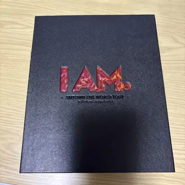 I AM. SMTOWN LIVE WORLD TOUR DVD