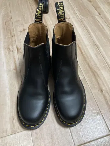 Dr. Martens 첼시 부츠 MADE IN ENGLAND