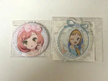 프리티 리듬 레인보우 라이브 모리 온라인 복권 아야세 나루 후쿠하라 안