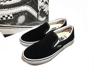Vans SKATE SLIP-ON 슬립온 VN0A5FCAY28