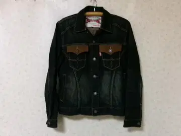 96739 EDWIN XV 데님 자켓 네이비 L