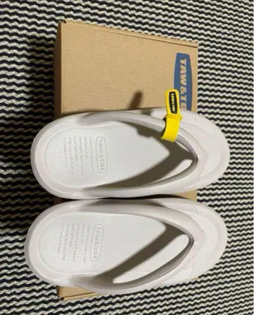 TAW&TOE ZEROVITYTM 플립플롭 OG