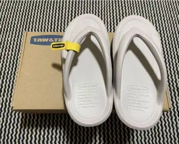 TAW&TOE ZEROVITYTM 플립플롭 OG