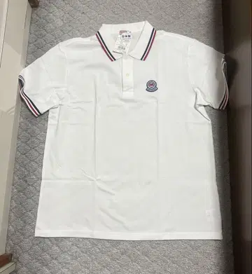 미사용 새상품 미키 하우스 피케 셔츠