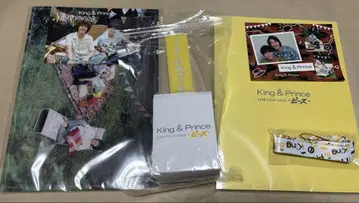 킹프리 King & Prince 피스 응원봉