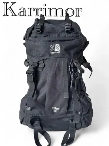 Karrimor 백팩 타입2 블랙 등산 아웃도어