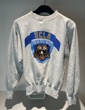UCLA 브루즈 스웨트 셔츠 S 사이즈