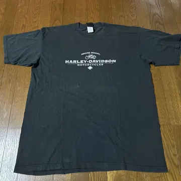 90년대 할리 데이비슨 티셔츠 XL 빈티지 할리