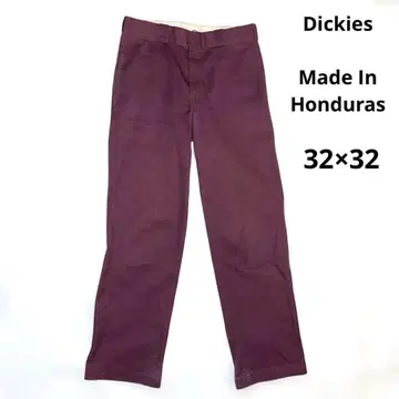 Dickies 874 워크 팬츠 온두라스 생산