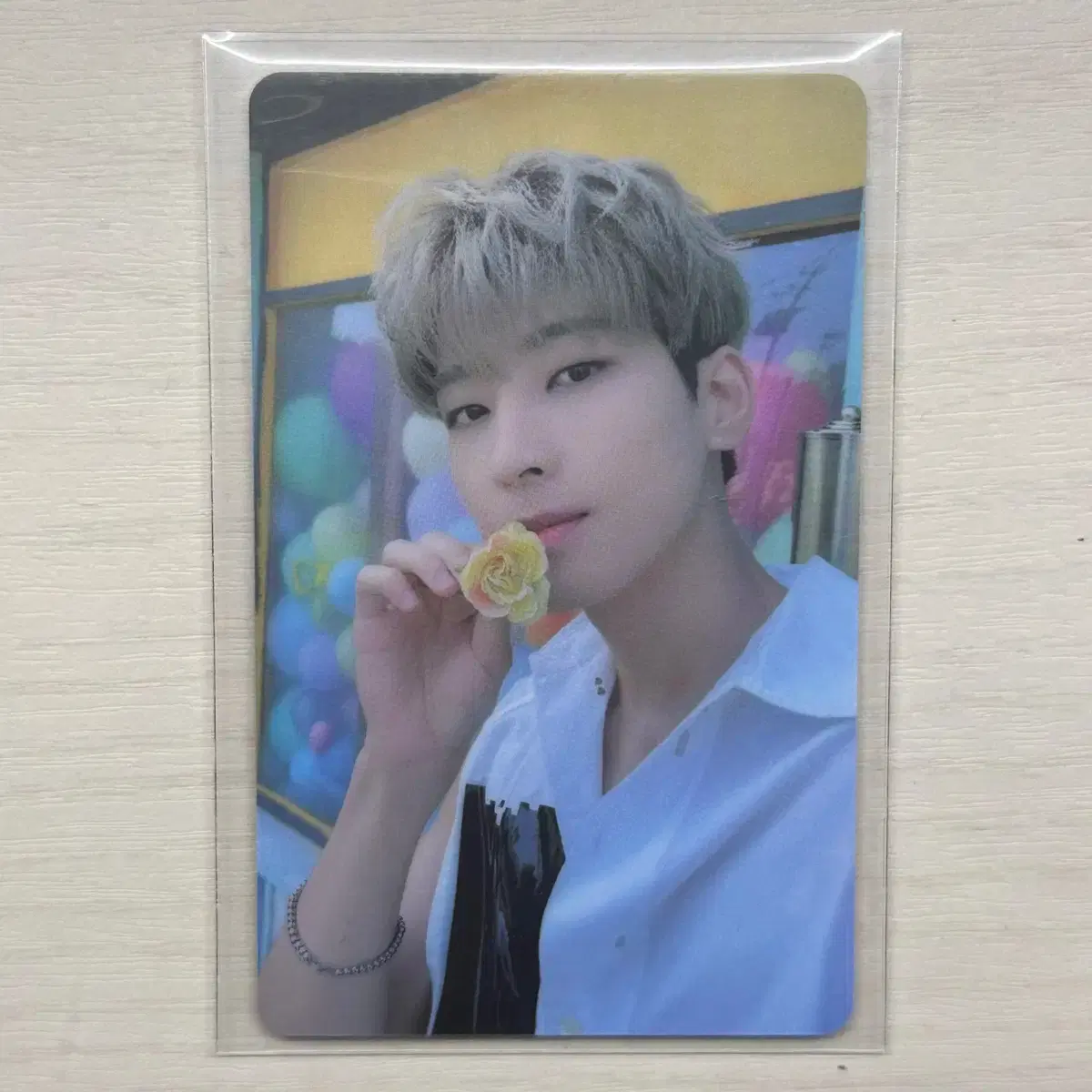 K-POP・アジア WONWOO Your Choice Power Station Seventeen] Seventeen wonwoo Your Choice Powerstation ld wts