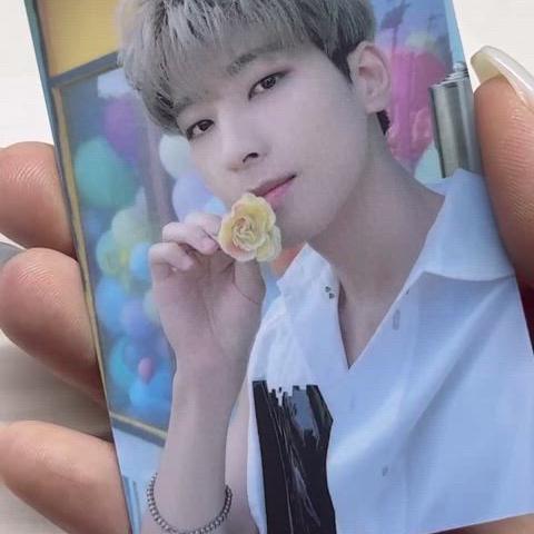 K-POP・アジア WONWOO Your Choice Power Station Seventeen] Seventeen wonwoo Your Choice Powerstation ld wts