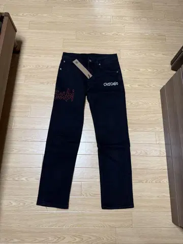 ksubi 데미지 진 28인치