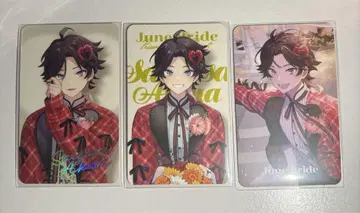 미에다 아키나 준 브라 June Bride 사진풍 카드