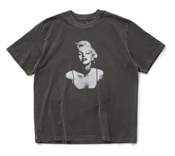 RATS MONROE TEE L 마릴린 먼로