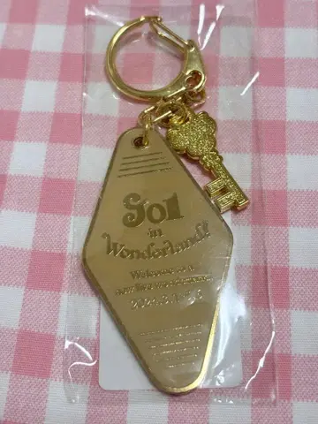 JO1 in Wonderland 호텔 키링 사토 케이코