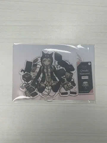 단간론파 나나미 치오 아크릴 스탠드