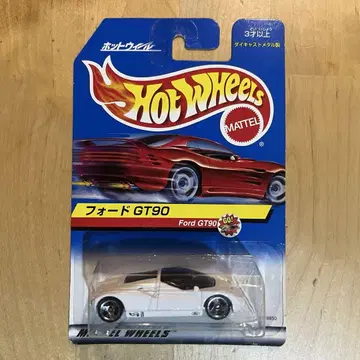 핫휠 1998 퍼스트 에디션 포드 GT90