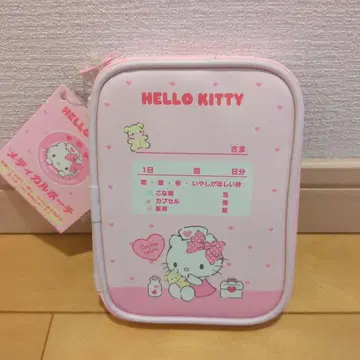 헬로키티 메디컬 파우치 산리오