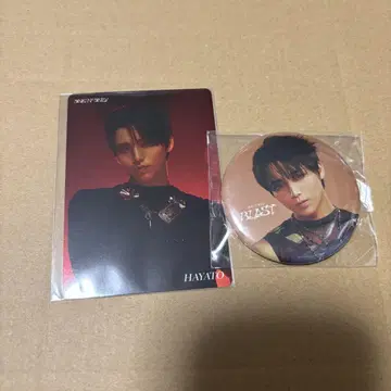 원 앤 온리 하야토 블래스트