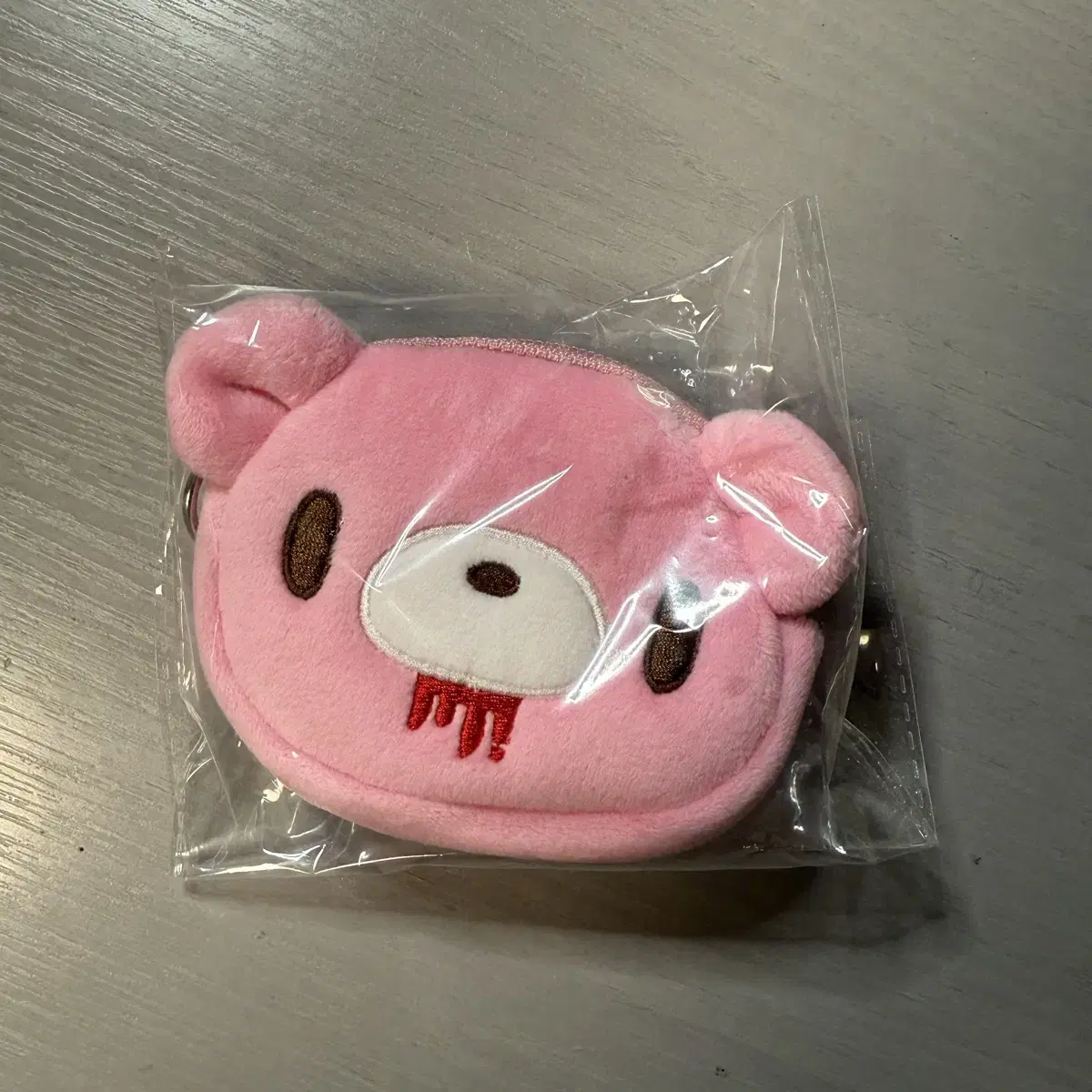 Gloomy Bear Pop Up Coin Wallet