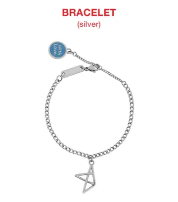 TXT 연준 생일 굿즈 팔찌