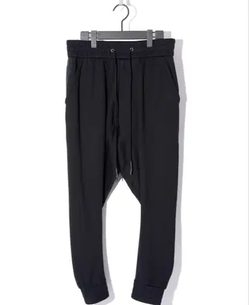 HYDE 도착 SwitchBLADE BLACK-TAPE JOGGER PT