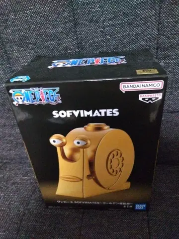 원피스 SOFVIMATES 골든 전신충 피규어