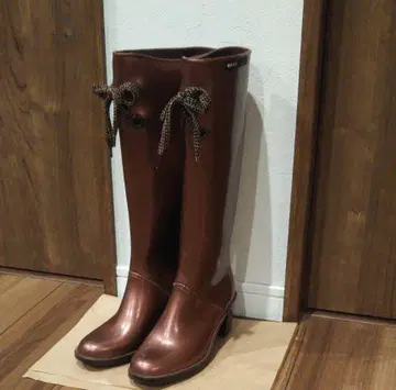 마크제이콥스 MARC JACOBS 레인부츠 37 장화