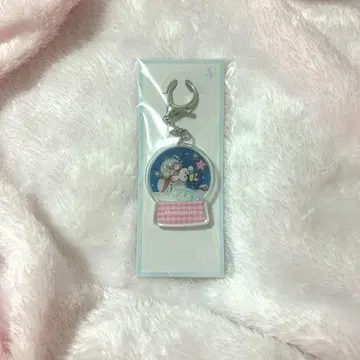 NiziU 미이키 pyonpyon AWAKE 아크릴 키링