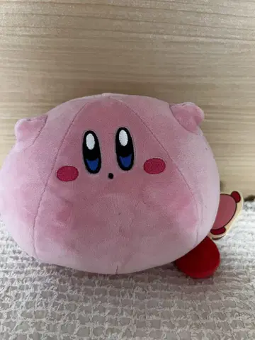 커비 봉제 인형
