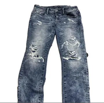American Eagle 데미지 데님
