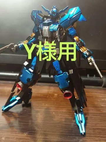 (Y님용) HG 1/144 건담 비다르 페인팅 완료
