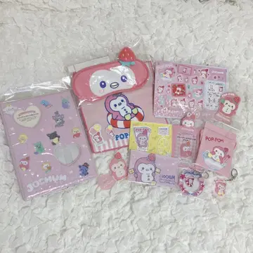 JOCHUM 포포 JO1 카와니시 타쿠미 POP-POH 14개 세트