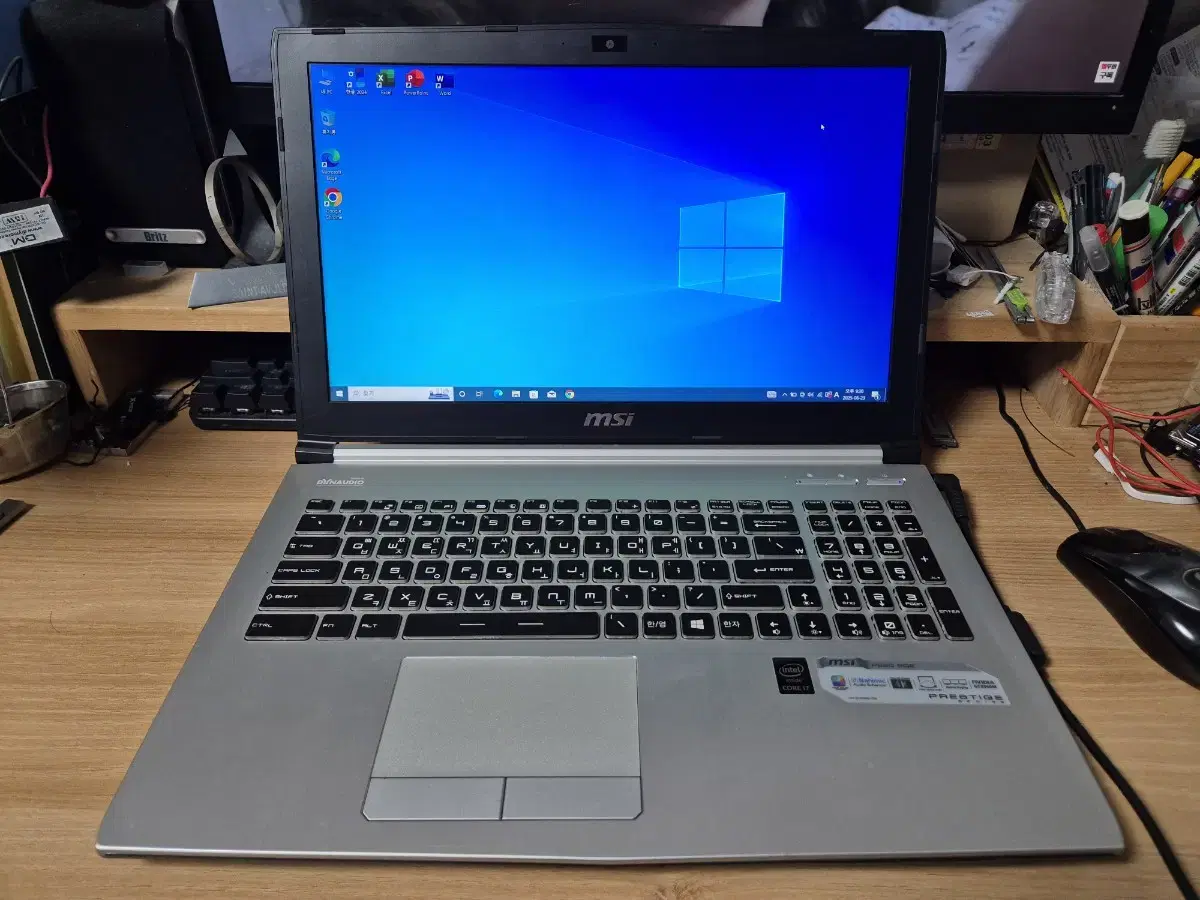 MSI PE60 2QE i7 FHD Gaming Laptop