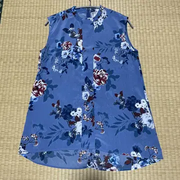 노카라 블라우스 (PINORE)