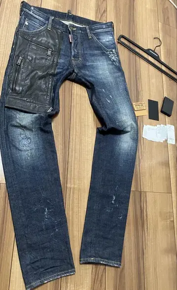 정품 디스퀘어드 DSQUARED2 cool guy Jean
