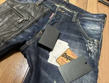 정품 디스퀘어드 DSQUARED2 cool guy Jean