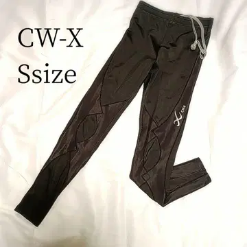 CW-X 스트레치 레깅스 HXY-109 여성용 S 블랙